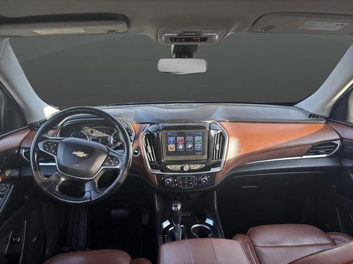 2018 Chevrolet Traverse High Country