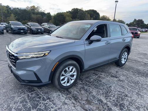 2023 Honda CR-V LX AWD