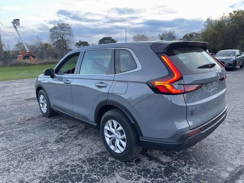 2023 Honda CR-V LX AWD