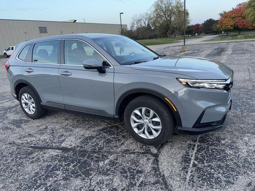 2023 Honda CR-V LX AWD