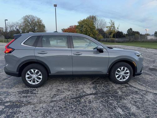 2023 Honda CR-V LX AWD