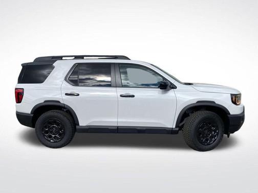 2026 Honda Passport AWD TrailSport Blackout