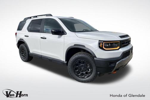 2026 Honda Passport AWD TrailSport Blackout