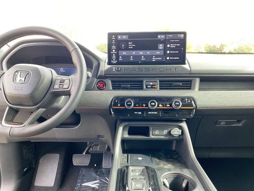 2026 Honda Passport AWD TrailSport Blackout