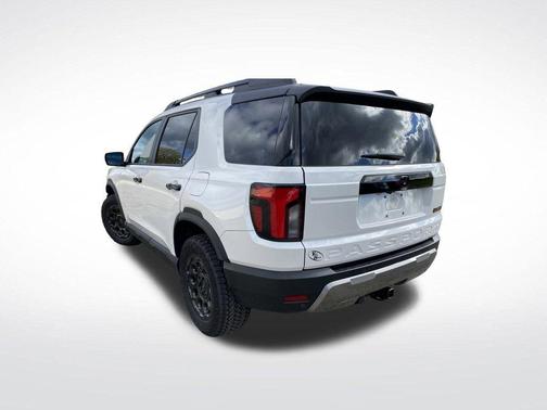 2026 Honda Passport AWD TrailSport Blackout