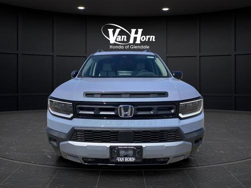 Gk 2026 Honda Passport AWD RTL