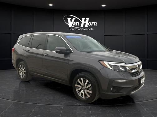 2021 Honda Pilot AWD EX-L