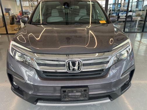 2021 Honda Pilot AWD EX-L