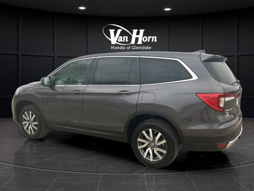 2021 Honda Pilot AWD EX-L