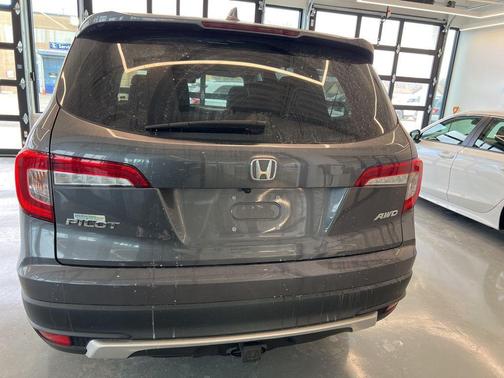 2021 Honda Pilot AWD EX-L