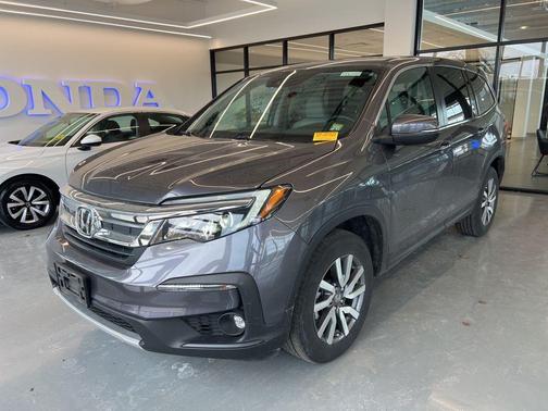 2021 Honda Pilot AWD EX-L