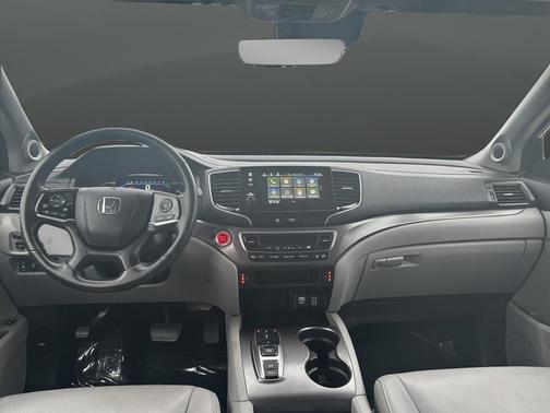 2021 Honda Pilot AWD EX-L