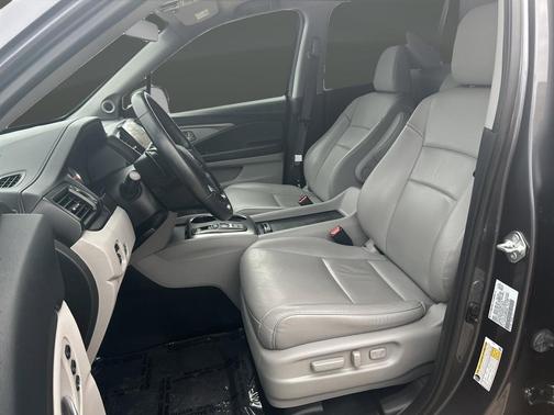 2021 Honda Pilot AWD EX-L