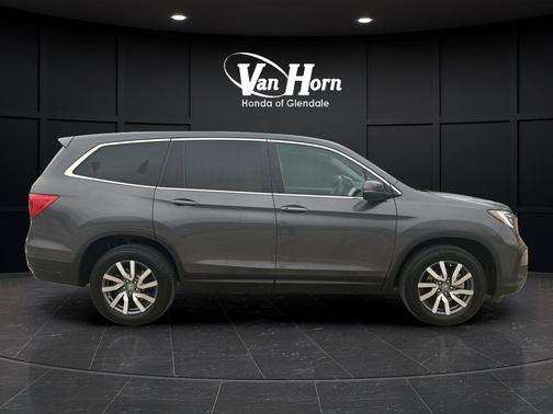 2021 Honda Pilot AWD EX-L