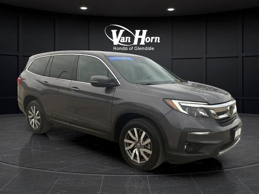 2021 Honda Pilot AWD EX-L