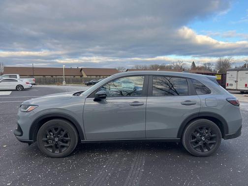 2025 Honda HR-V AWD Sport
