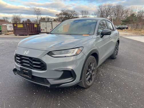 2025 Honda HR-V AWD Sport