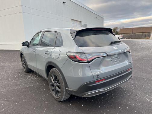2025 Honda HR-V AWD Sport