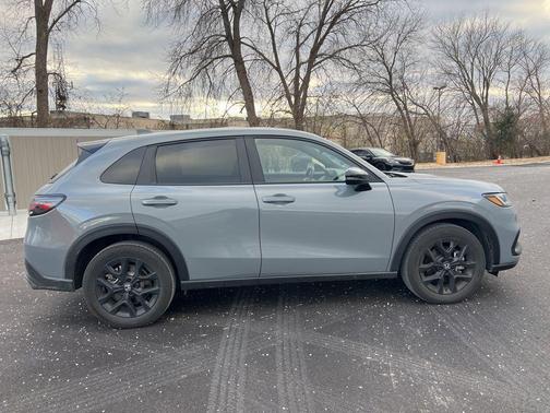 2025 Honda HR-V AWD Sport