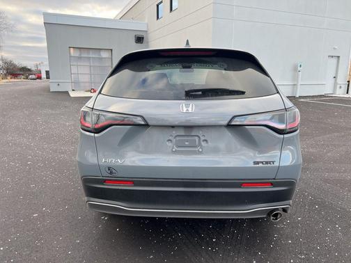 2025 Honda HR-V AWD Sport