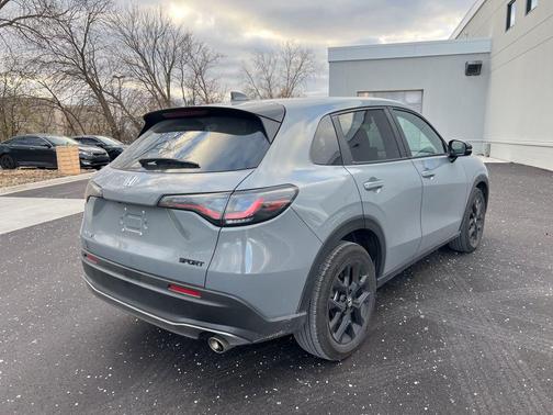 2025 Honda HR-V AWD Sport