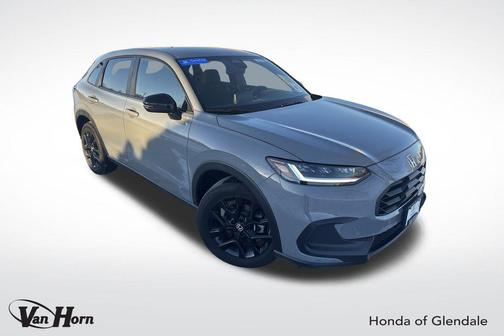 2025 Honda HR-V AWD Sport