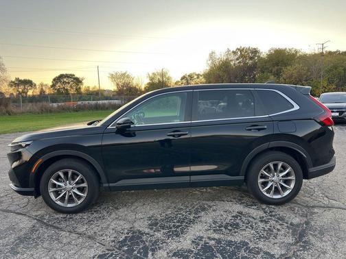 2023 Honda CR-V EX-L AWD