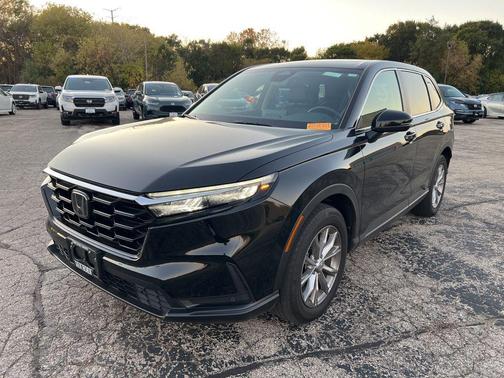 2023 Honda CR-V EX-L AWD