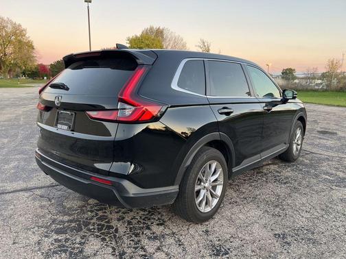 2023 Honda CR-V EX-L AWD