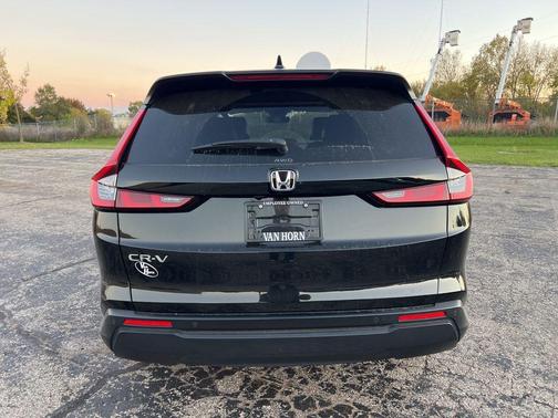 2023 Honda CR-V EX-L AWD
