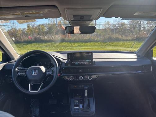 2023 Honda CR-V EX-L AWD