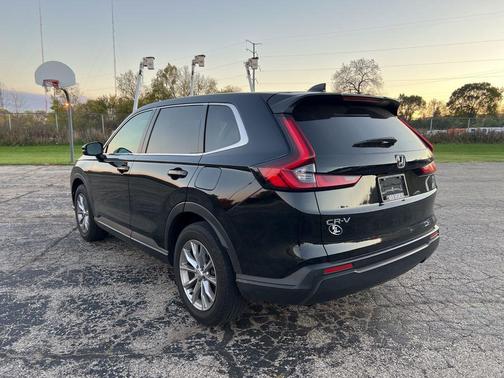 2023 Honda CR-V EX-L AWD