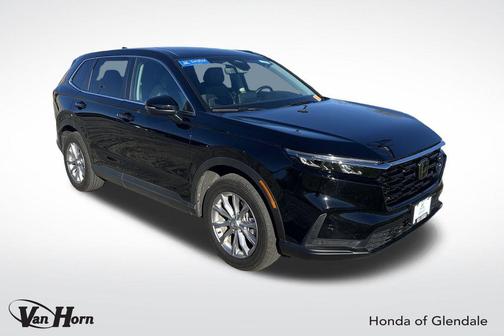 2023 Honda CR-V EX-L AWD