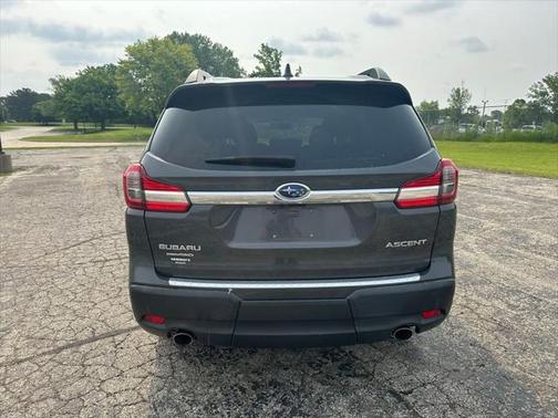 2020 Subaru Ascent Premium 8-Passenger