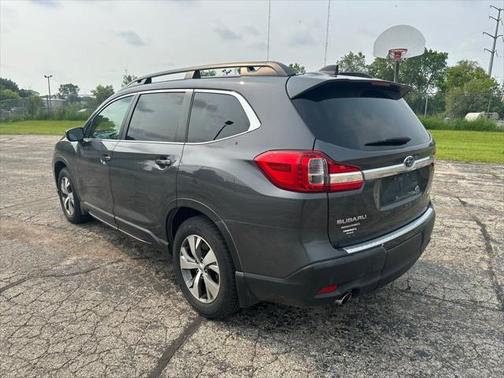 2020 Subaru Ascent Premium 8-Passenger