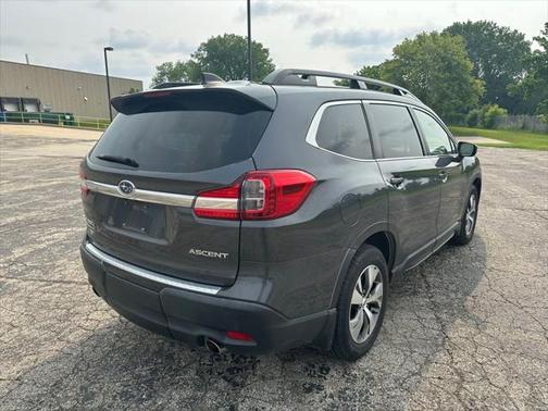 2020 Subaru Ascent Premium 8-Passenger
