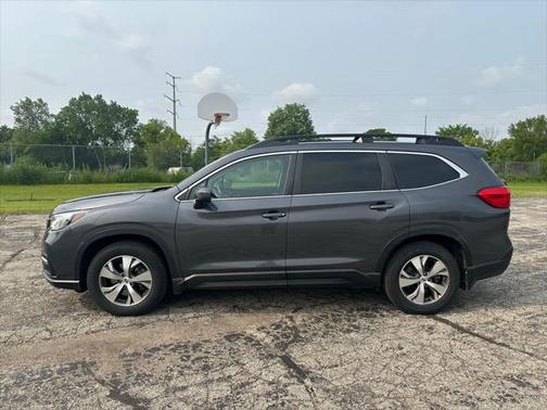 2020 Subaru Ascent Premium 8-Passenger