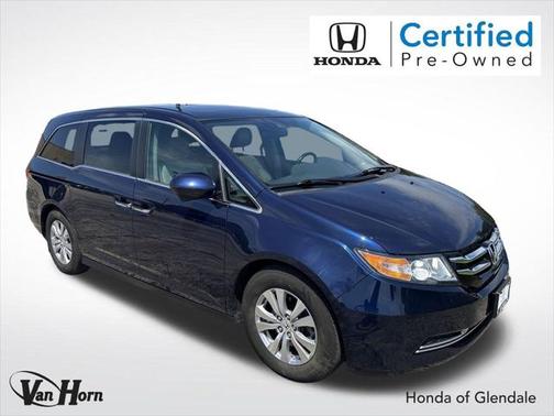 2016 Honda Odyssey EX-L