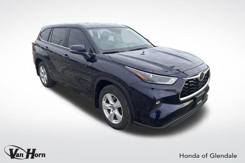2023 Toyota Highlander LE