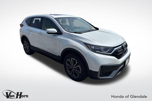 2022 Honda CR-V AWD EX