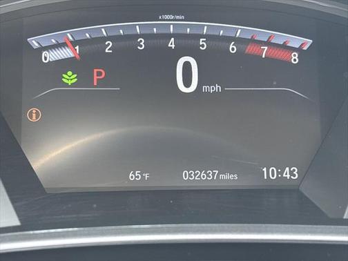 2022 Honda CR-V AWD EX