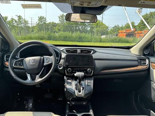 2022 Honda CR-V AWD EX