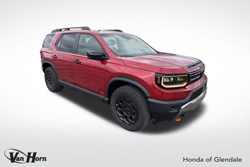 2026 Honda Passport AWD TrailSport