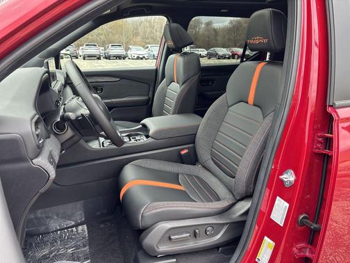 2026 Honda Passport AWD TrailSport