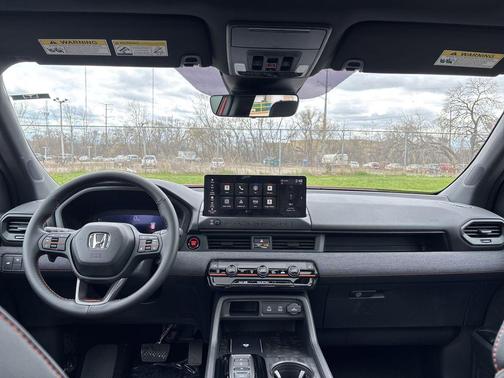 2026 Honda Passport AWD TrailSport