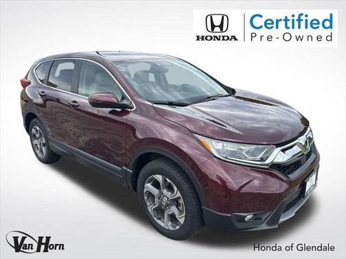 2019 Honda CR-V EX-L