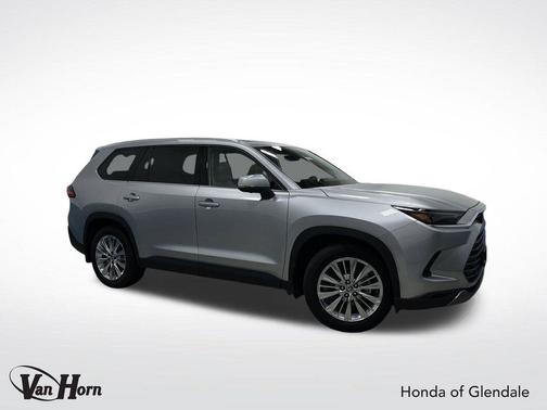 2024 Toyota Grand Highlander Platinum