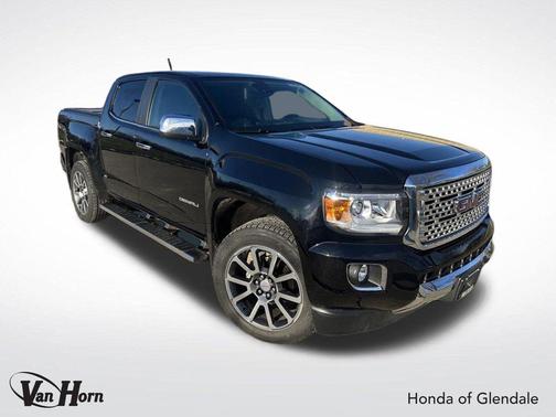 2018 GMC Canyon Denali