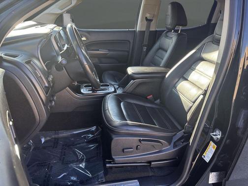 2018 GMC Canyon Denali