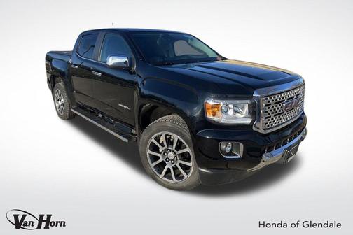 2018 GMC Canyon Denali
